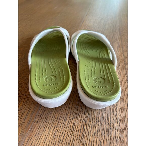 Crocs Women’s‎ sandals size 9 - Picture 3 of 6